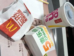 麦乐鸡中套餐-麦当劳(百利广场店)