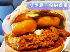 -麦当劳(顺义店)