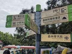 -日照海滨国家森林公园