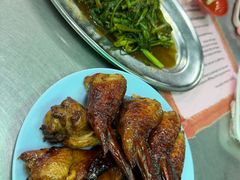 -黄亚华小食店(Jalan Alor)