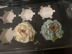Cupcake纸杯蛋糕-柏尼娅PEARIA·蛋糕定制(静安店)