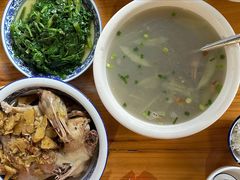 -忠记姜母鸭