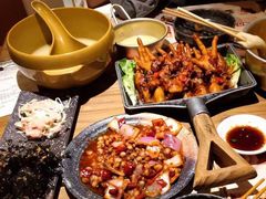 -冰川冷面·延边菜·炭烤串(观前店)