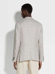 -Biella Fibers杰尼亚Zegna面料西装·夹克·礼服全定制Bespoke(晶耀前滩店)