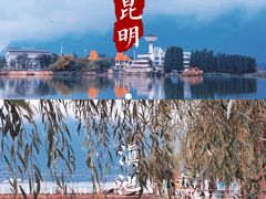 -呈贡滇池生态湿地公园