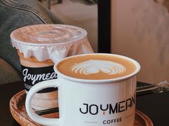 -Joymean coffee.见面咖啡