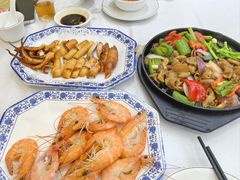 -新享乐海鲜(翠华路店)