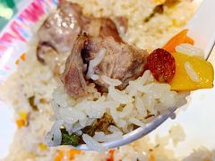 新疆抓饭-新疆巴州金丝特餐厅(大钟寺店)