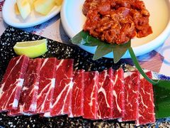 -一品诚记烤肉(大连柏威年购物中心店)
