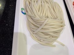 手擀面-草原饭店火锅