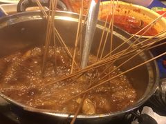 -马路边边火锅串串(观前街店)