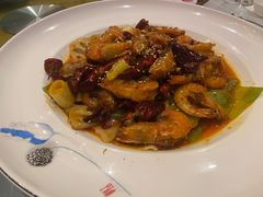 渝信香香虾-渝信川菜(西单店)