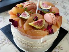 -小苍兰风铃草蛋糕甜品(沈阳店)