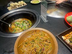 -蘸小院铁锅炖·蘸酱菜·东北菜(怀远门店)