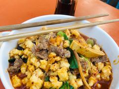 -刘信牛羊肉小炒泡馍(回民街店)