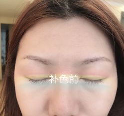 点击看大图 -Yue Show馨选·半永久纹眉纹眼线