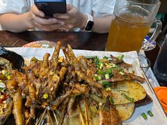 -云南建水鸡脚王烧烤(商贸路店)