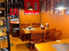 大堂-五右卫门(张自忠路店)