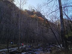 -玉渡山自然风景区