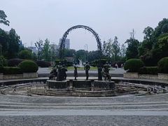 -成都南湖公园