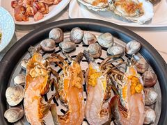 -青蓬蒸汽海鲜·深圳老字号·团建聚会(壹方城店)