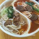 汤面美味上桌了