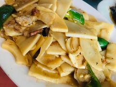 -天强农家菜馆
