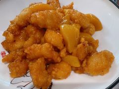 -华盛园卷子王农家菜水库鱼