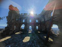 -蟠龙山长城景区