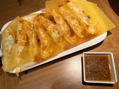 青岛鲅鱼锅贴-波螺油子·海肠捞饭·青岛菜(银座店)