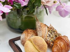 餐前面包-Le Bistrot de Racine