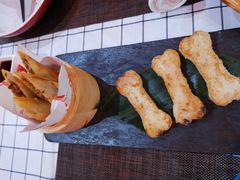 -海航大厦万豪酒店彩海轩中餐厅(霄云路店)