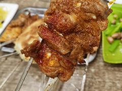 烤脆骨-杨姐大片肉烧烤