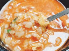 疙瘩汤-局气 烤鸭·北京菜(光华路店)