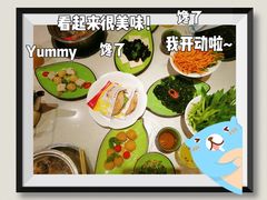 -一叶一世界·素食餐厅(锦华万达店)