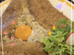 土豆牛肉可丽饼-La Creperie法餐厅(桃江路店)