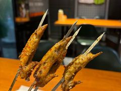 -京狮炙燥·精酿烧烤(首经贸店)