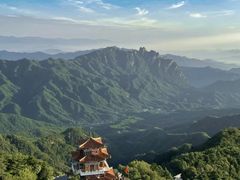 -洛阳白云山景区