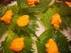 海胆-万岛日本料理铁板烧(静安店)