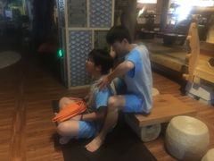 -汤森悠生活文化汤(江宁万达店)