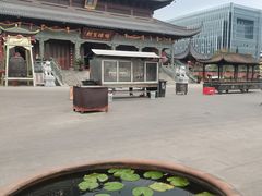 -上海财神庙