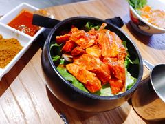 -么肆烤肉(汉街形象店)