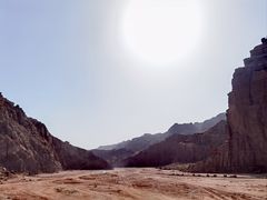 -新疆天山托木尔景区·大峡谷