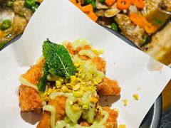 -探鱼·鲜青椒爽麻烤鱼(朝阳悠唐广场店)