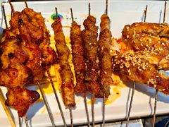 -卞二小串·鹤岗烧烤·坑烤(永定路店)