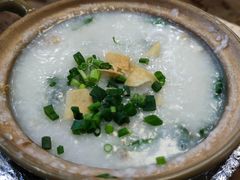 顺德拆鱼粥-澳门西南饭店·粤菜·茶市·手工点心(华海路店)