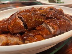 -丰收碗·陈皮果木烧鹅·23年老字号