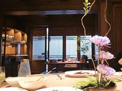 -鲤院·新中式美学·庭院餐厅(夫子庙店)