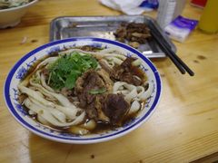 -清真-戏楼王记牛肉面