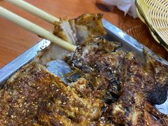 -俺家菜馆(百里峡店)